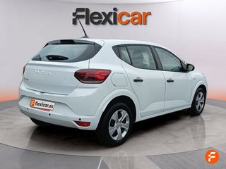 Dacia Sandero Essential 74kW (100CV) ECO-G