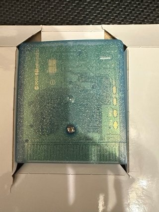 Pokémon Cristal Game Boy Color