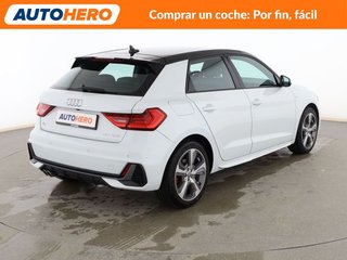 Audi A1 40 TFSI S line