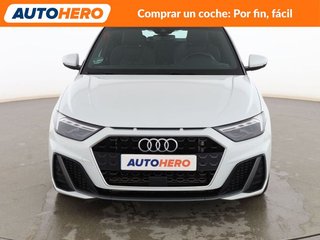 Audi A1 40 TFSI S line
