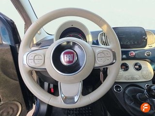 Fiat 500 Cult 1.0 Hybrid 51KW (70 CV)