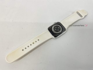 apple watch series 8 45mm (gps) aluminio