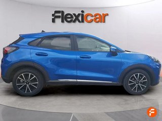 Ford Puma 1.5 Ecoblue 120cv Titanium