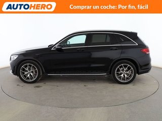 Mercedes GLC GLC 200 d 4Matic AMG Line
