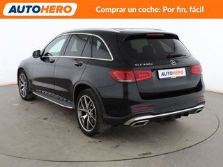 Mercedes GLC GLC 200 d 4Matic AMG Line