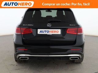 Mercedes GLC GLC 200 d 4Matic AMG Line