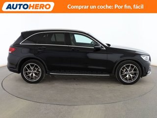 Mercedes GLC GLC 200 d 4Matic AMG Line