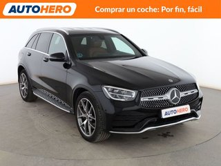Mercedes GLC GLC 200 d 4Matic AMG Line