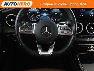 Mercedes GLC GLC 200 d 4Matic AMG Line