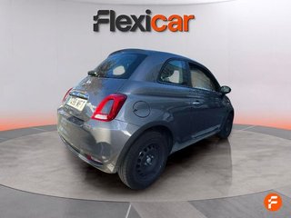 Fiat 500 Cult 1.0 Hybrid 51KW (70 CV)