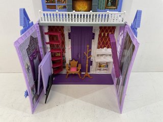 otros juegos y juguetes frozen castillo