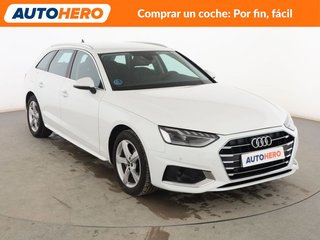 Audi A4 30 TDI Mild-Hybrid advanced