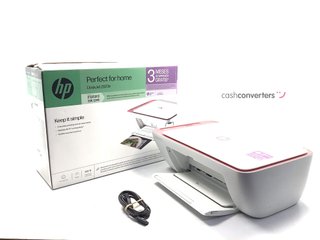 impresora multifuncion hp deskjet 2823e