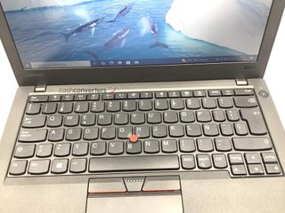 pc portatil lenovo thinkpad a275, amd a12-8830b apu, 8gb ram, 128gb ssd, grafica compartida
