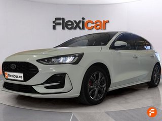 Ford Focus 1.0 Ecob. MHEV 92kW ST-Line Design SIP