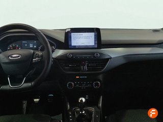 Ford Focus 1.0 Ecob. MHEV 92kW ST-Line Design SIP