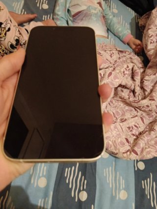 2 iPhones Blancos Batería 100%
