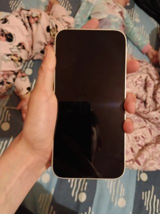 2 iPhones Blancos Batería 100%