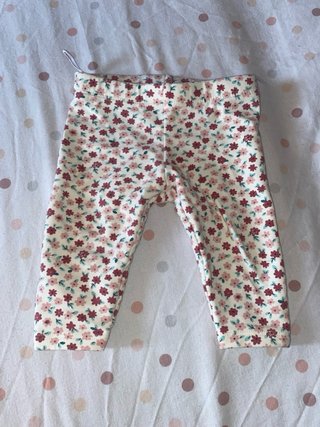 Ropa de bebé a rayas