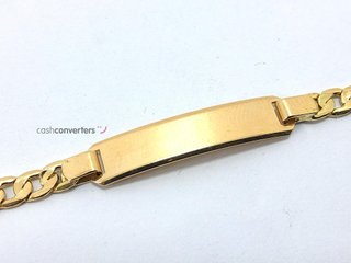 esclava oro 18k
