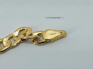 esclava oro 18k