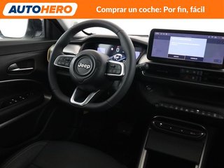 Jeep Avenger 1.2 Mild-Hybrid Summit
