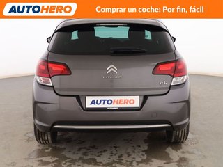 Citroën C4 1.6 Blue-HDi Tonic