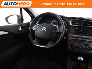 Citroën C4 1.6 Blue-HDi Tonic