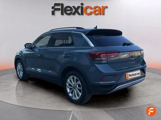 Volkswagen T-Roc Life 1.5 TSI 110kW (150CV)