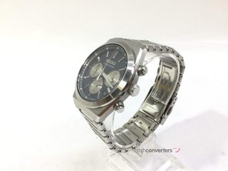 reloj pulsera caballero seiko 8t63-02f0