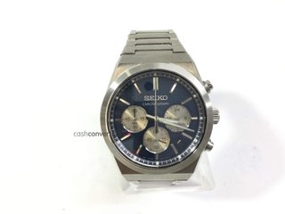 reloj pulsera caballero seiko 8t63-02f0