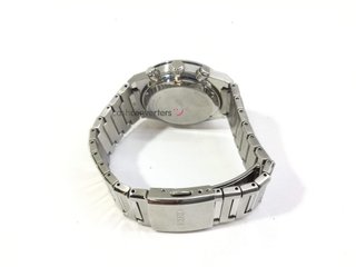 reloj pulsera caballero seiko 8t63-02f0