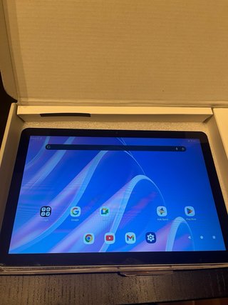 Tablet Acer Iconia A10 Plata
