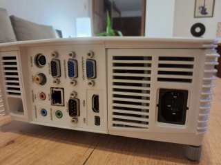 Proyector Optoma para cine y videojuegos
