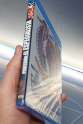 Blu-ray El Especialista (The Stunt Man)