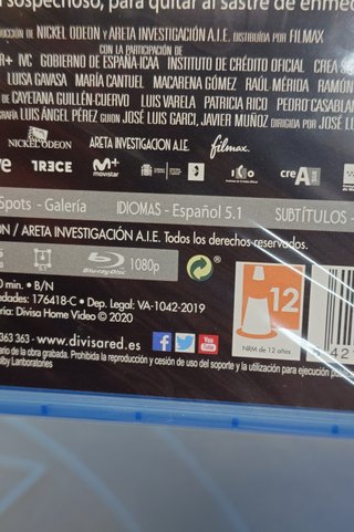 Blu-ray El Especialista (The Stunt Man)