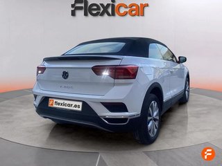 Volkswagen T-Roc Cabrio 1.5 TSI 110kW (150cv) DSG 7 vel