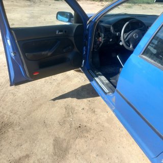 Golf 4 automático