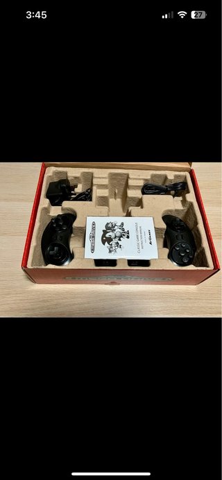 Sega Mega Drive AT GAMES