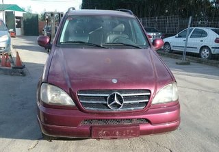 Llanta mercedes-benz 5132641 clase ml (bm 163)