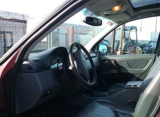 Llanta mercedes-benz 5132641 clase ml (bm 163)