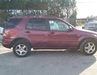 Llanta mercedes-benz 5132641 clase ml (bm 163)