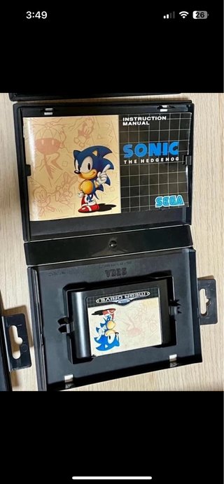 Juegos Sega Mega Drive
