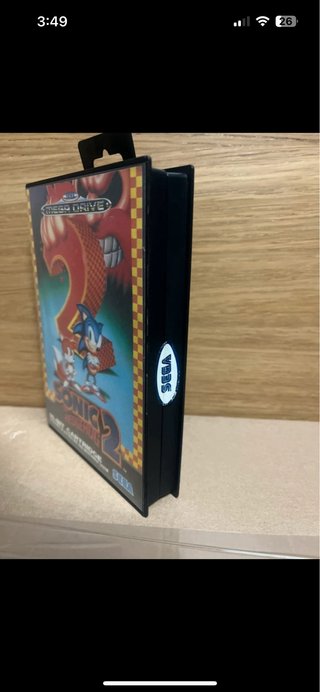 Juegos Sega Mega Drive