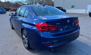 Despiece BMW Serie 3 2018 Azul