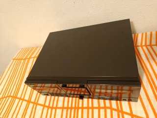 Pletina Doble Cassette HiFi Technics RS-X320