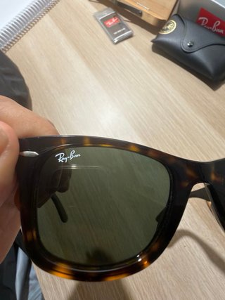 Gafas de sol Ray Ban Wayfarer