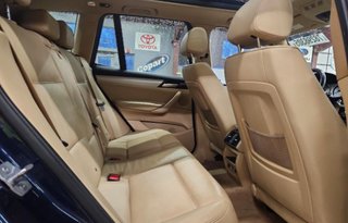 Despiece BMW X3 Xdrive28I 2015