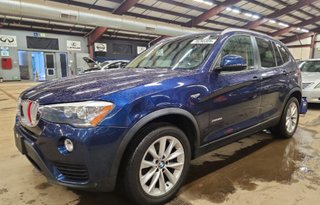 Despiece BMW X3 Xdrive28I 2015