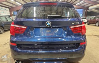 Despiece BMW X3 Xdrive28I 2015